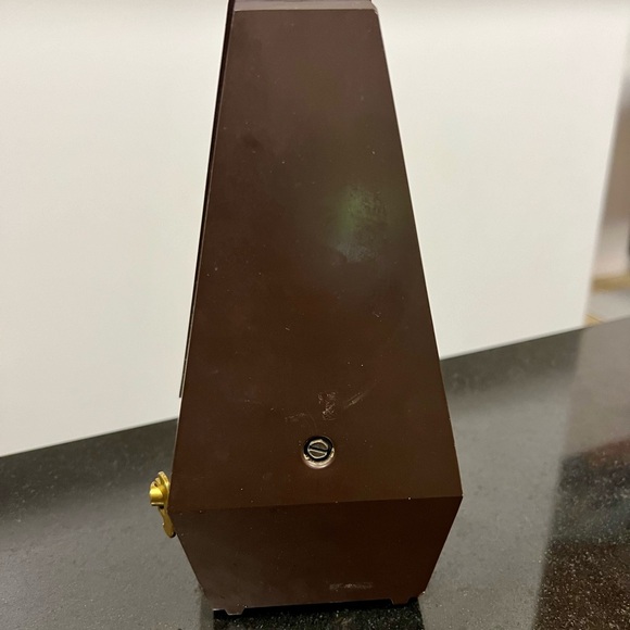Vintage Seth Thomas Metronome - Picture 7 of 11